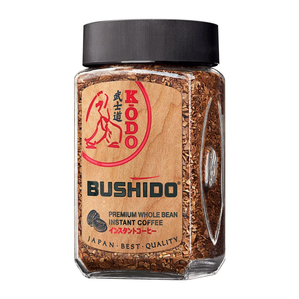 Bushido Kodo Instant Coffee 3.35oz/95g