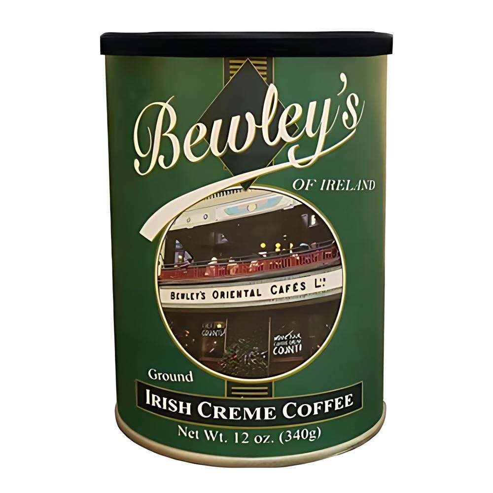 Bewley's Irish Creme Ground Coffee 12oz/340g