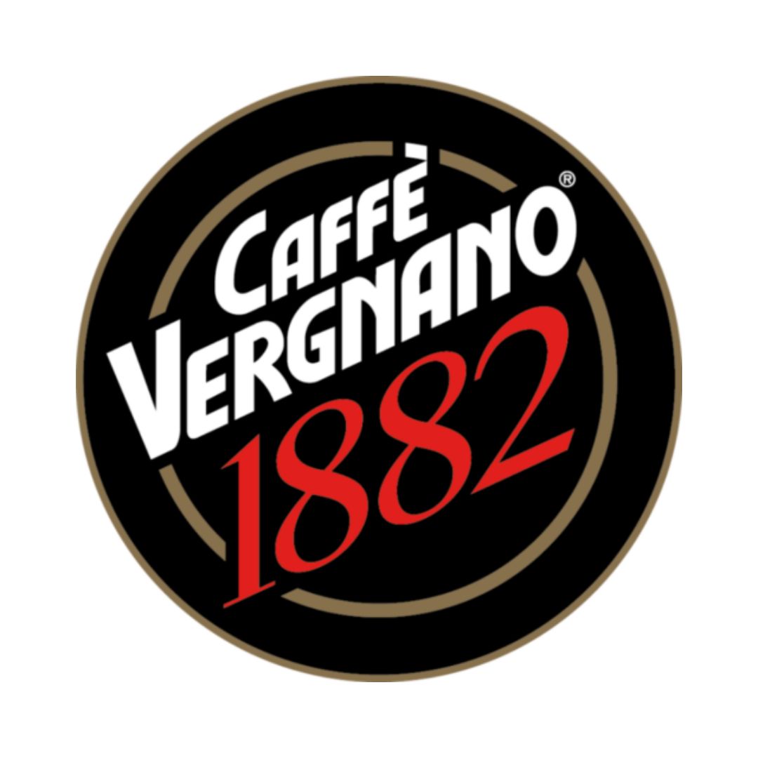 Caffe Vergnano Decaffeinated Espresso Fine Grind Coffee In Can 8.8oz/250g