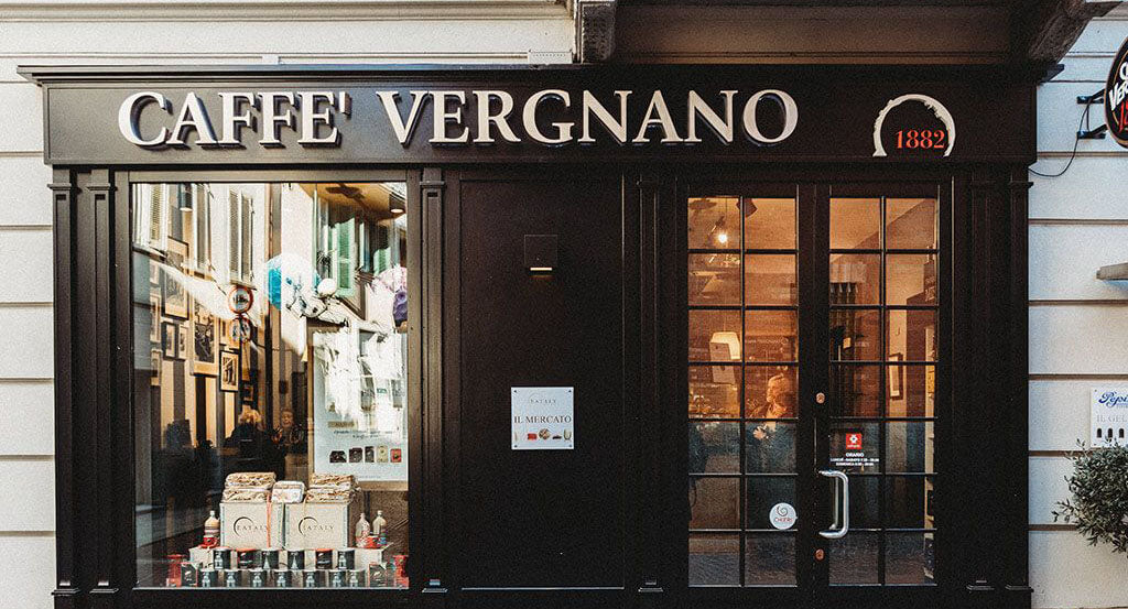 Caffe Vergnano Cremoso Coffee Nespresso Capsules 10ct