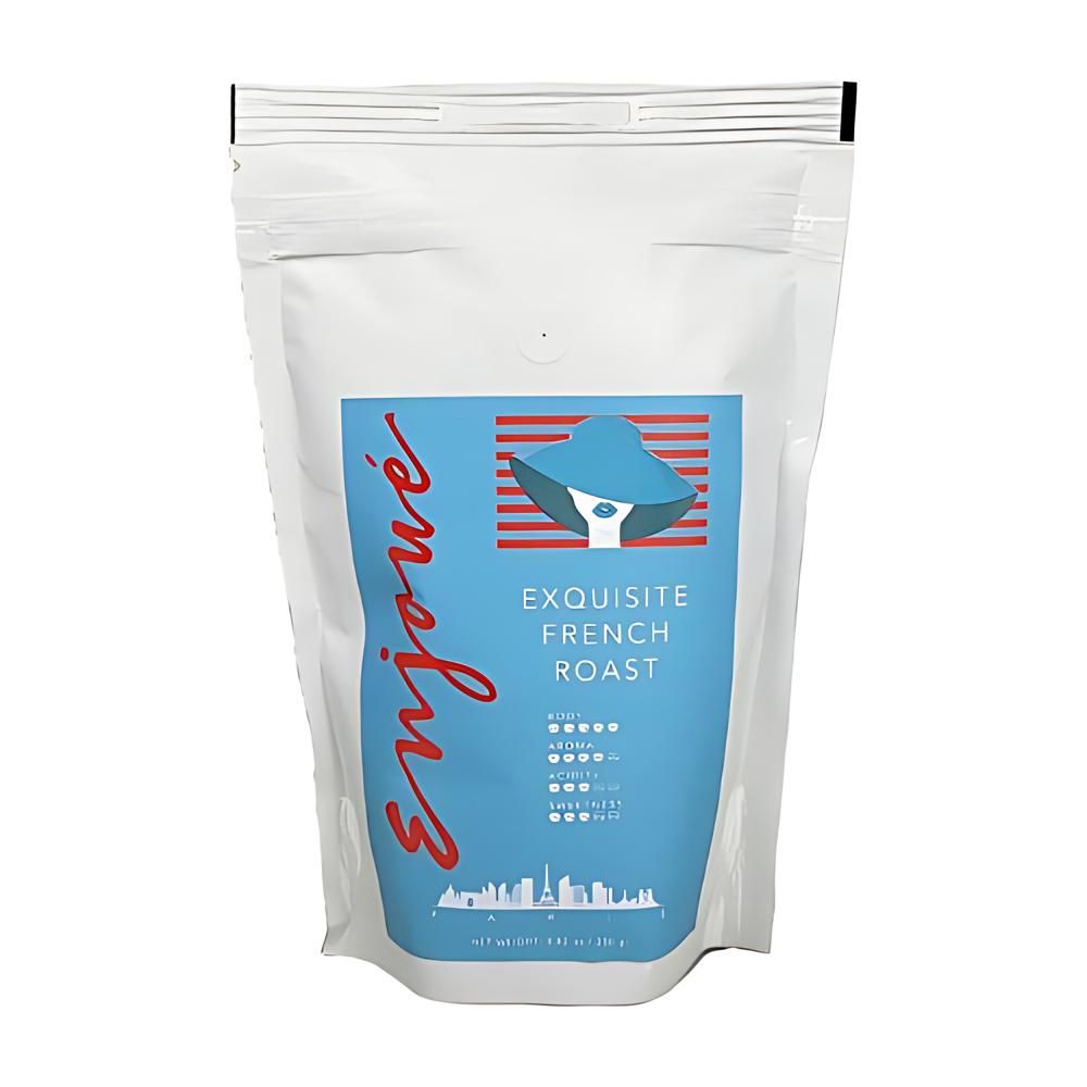 Enjoué Exquisite French Roast Ground Coffee 8.8oz/250g