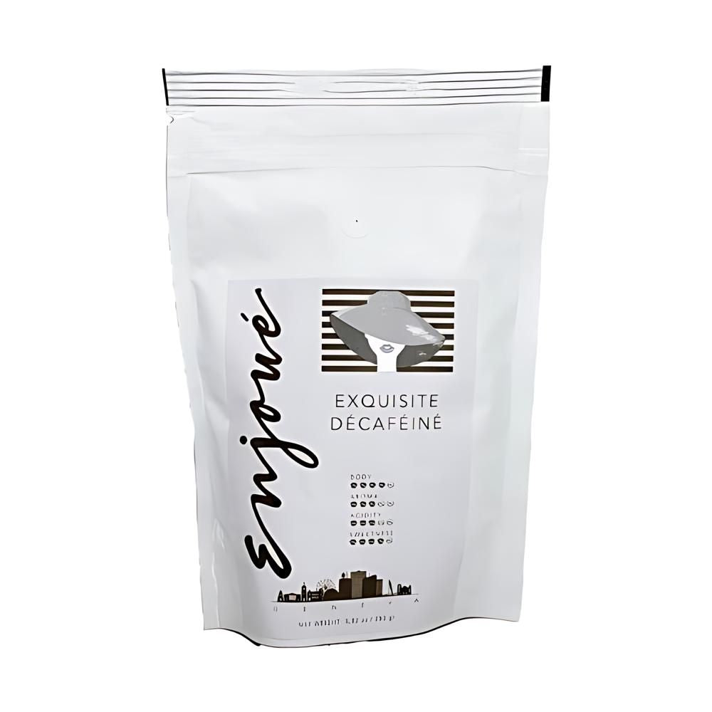 Enjoué Exquisite Décaféiné Ground Coffee 8.8oz/250g
