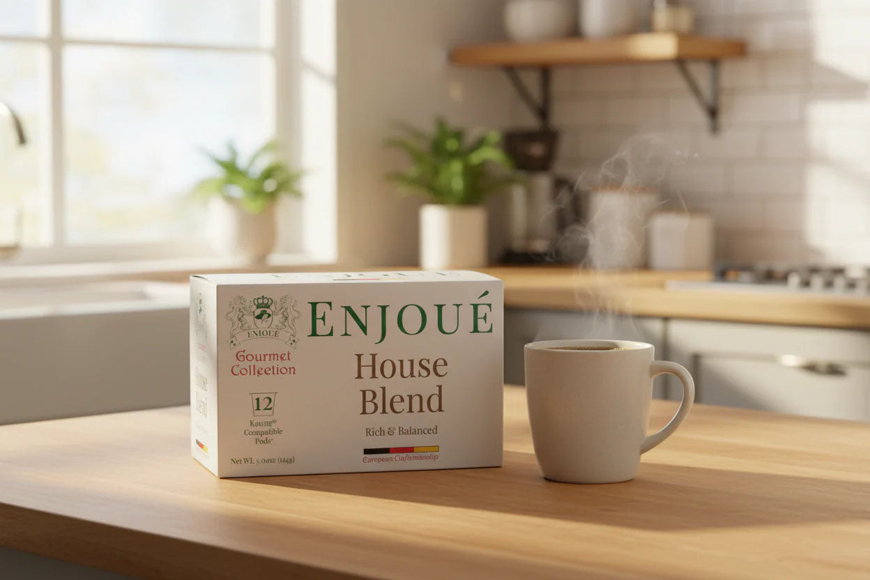 Enjoue House Blend Coffee