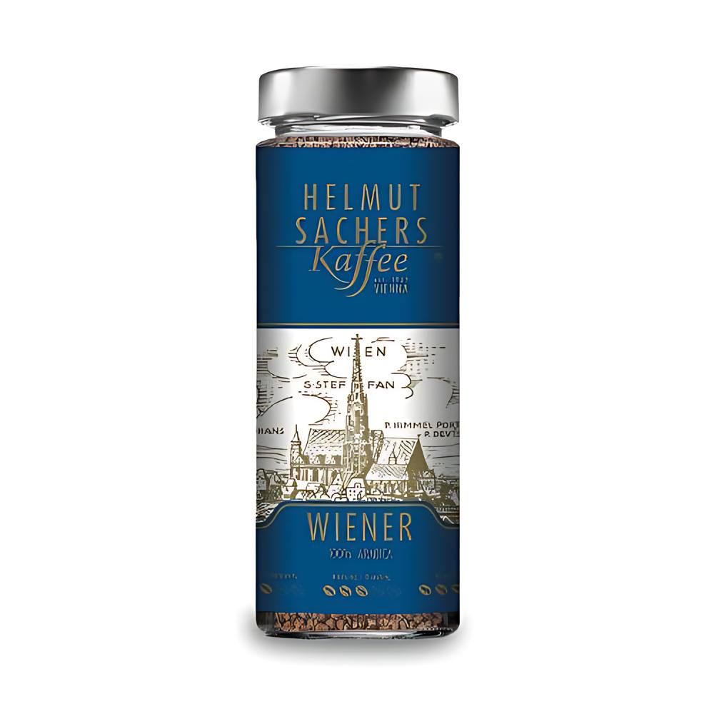 Helmut Sachers Vienna Instant Coffee 3.17oz/90g