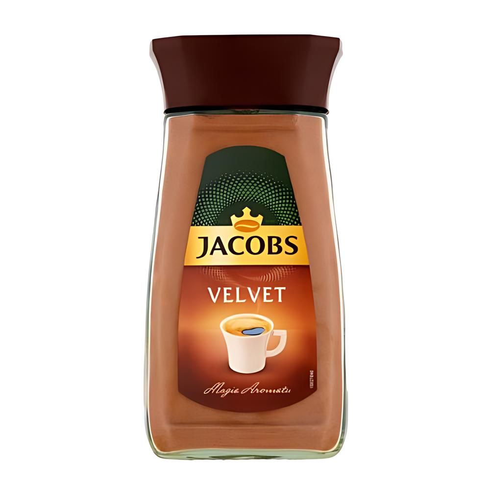 Jacobs Velvet Instant Coffee 7.05oz/200g