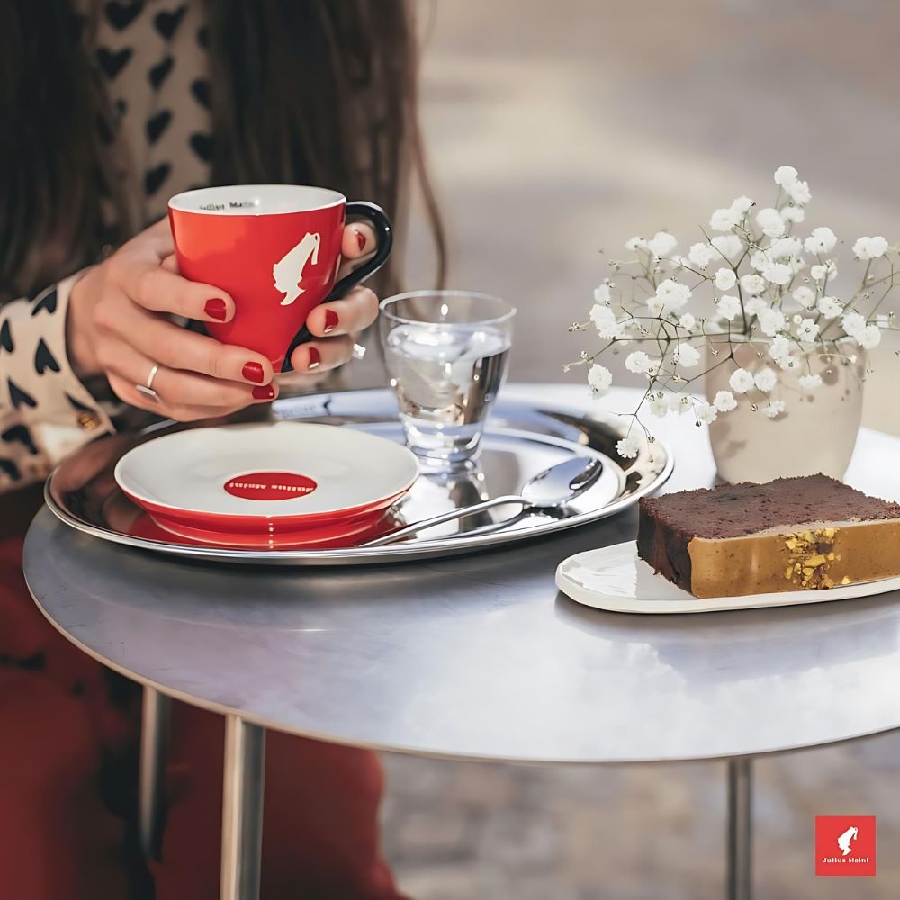 Julius Meinl Ristretto Intenso Coffee Nespresso Biodegradable 10 Caps