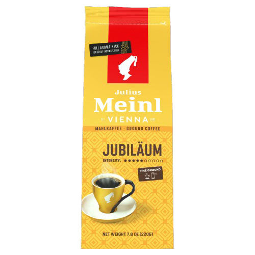 Julius Meinl Jubilaum Ground Coffee 7.8oz/220g