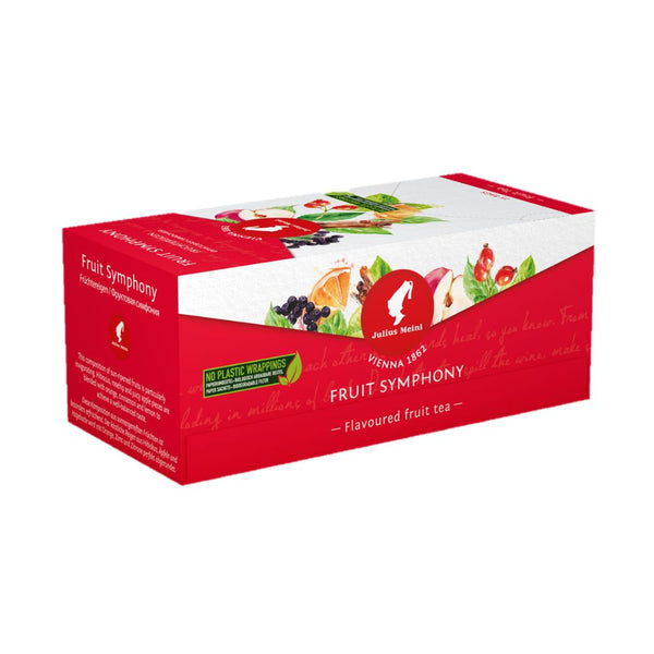 Julius Meinl Fruit Symphony Fruit Tea 25ct