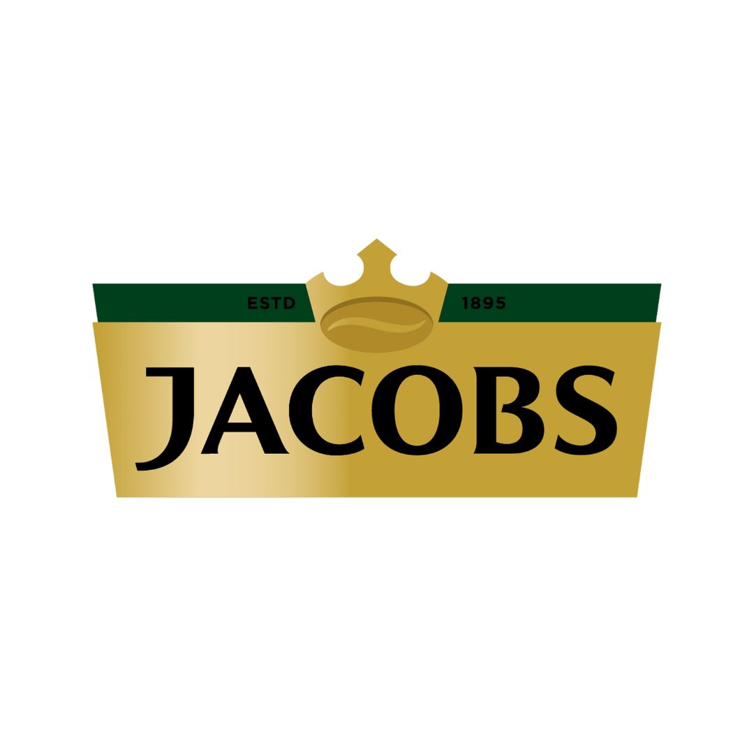 Jacobs Kronung Decaf Ground Coffee 17.6oz/500g