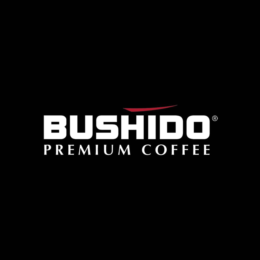 Bushido Black Katana Ground Coffee 8oz/227g
