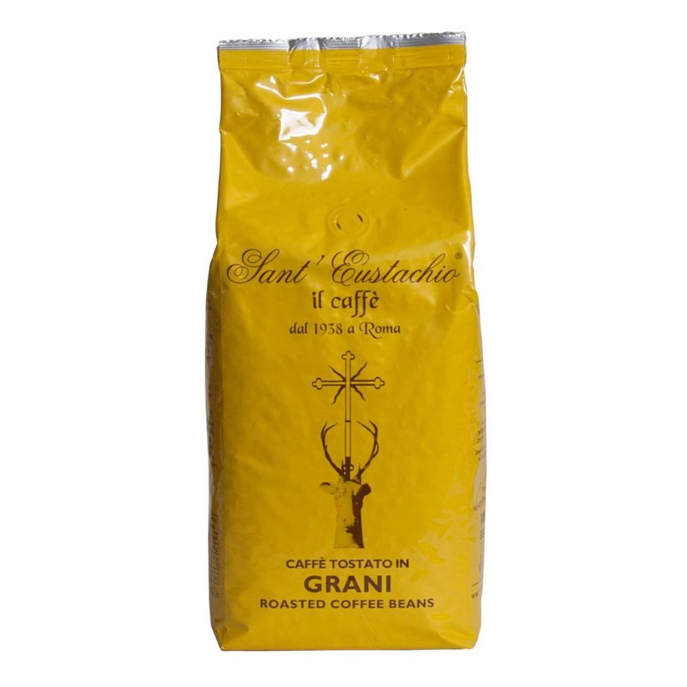 Sant'Eustachio Whole Bean Coffee in Bag 2.2lb/1kg