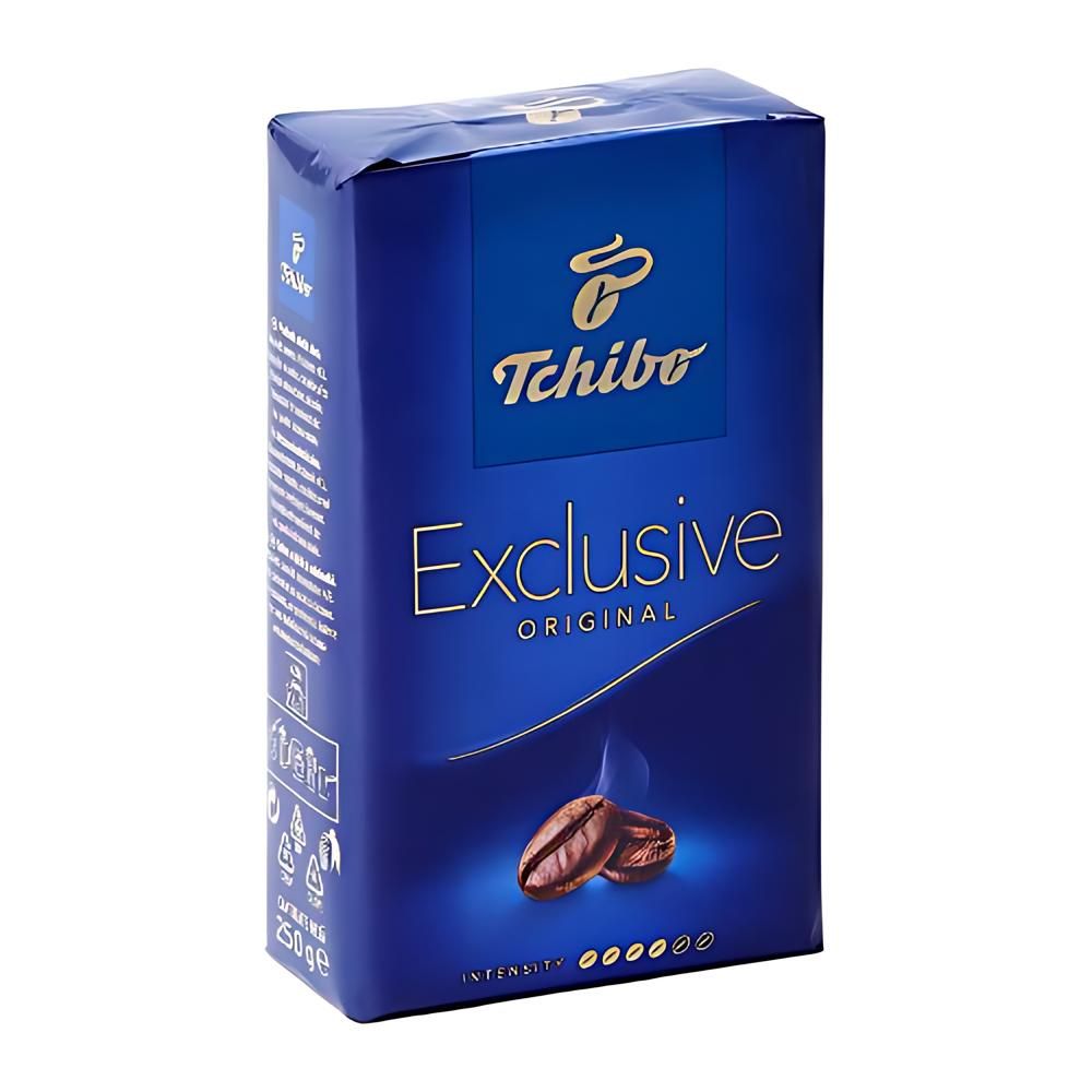 Tchibo Exclusive Ground Coffee 8.8oz/250g