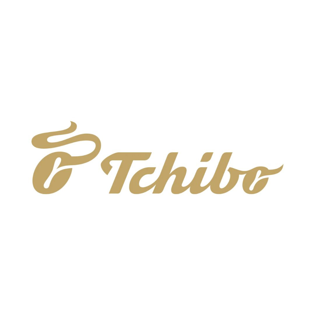 Tchibo Beste Bohne Whole Bean Coffee 17.6oz/500g