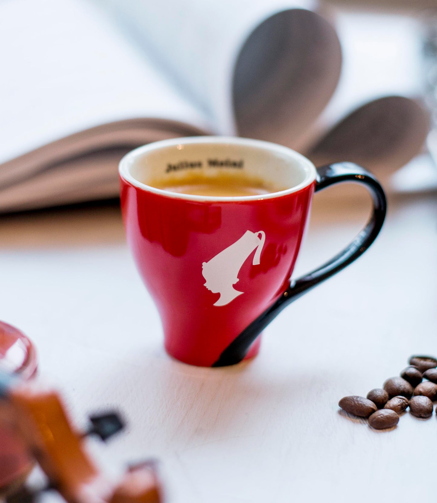 Julius Meinl Espresso Crema Coffee Nespresso Biodegradable Caps 10ct