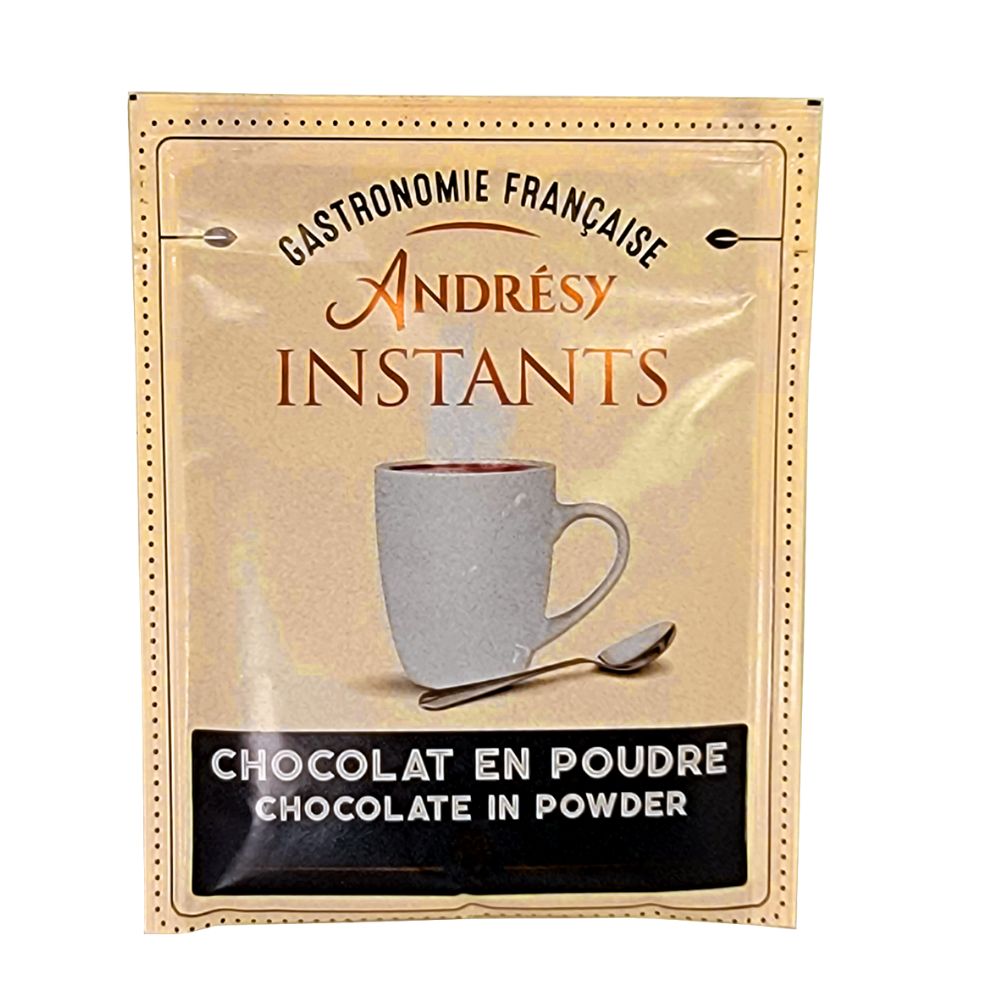 A L'Ancienne Instant Chocolate 100 Individual Packets