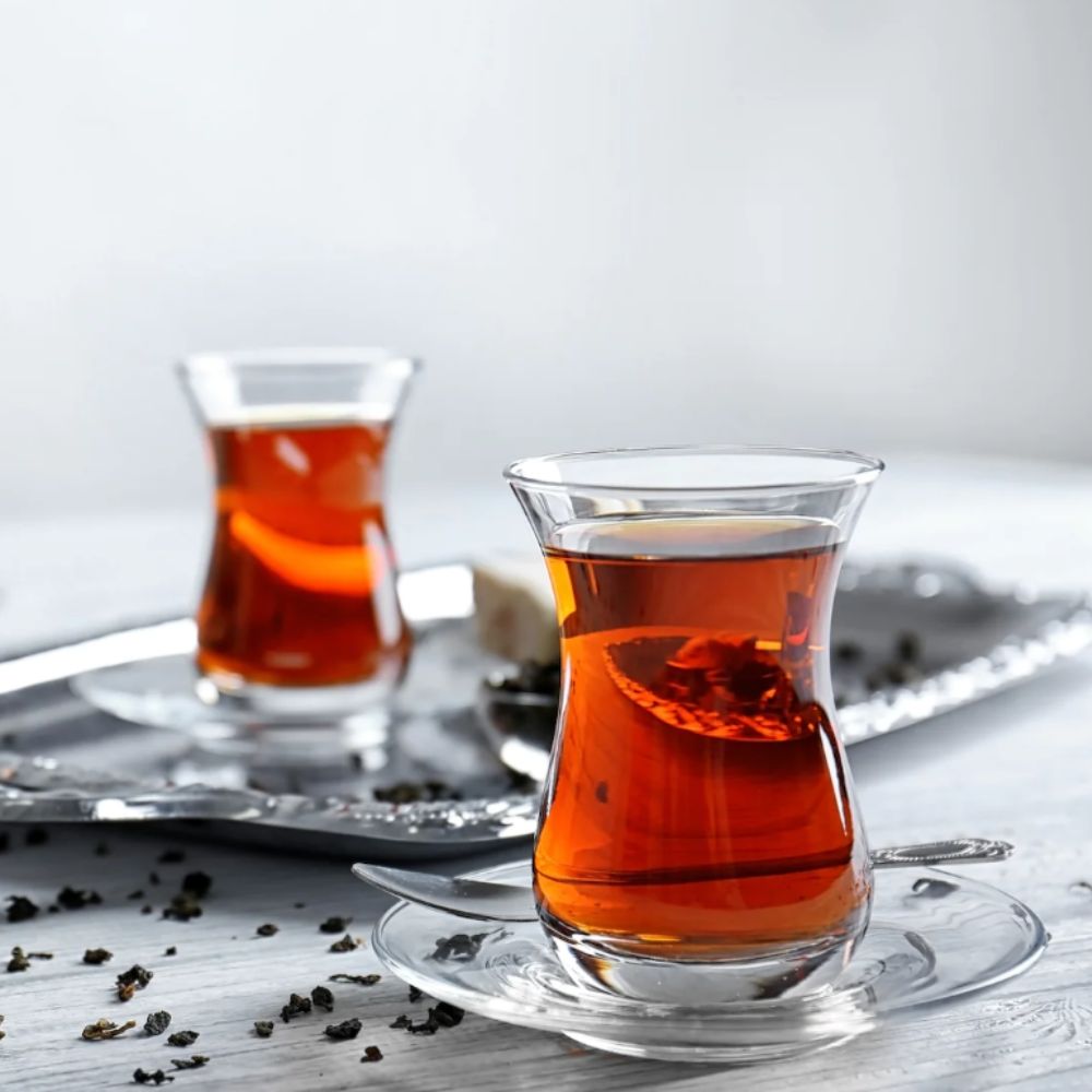 Ahmad Tea Earl Grey Black Tea 100 Tagged tea bags