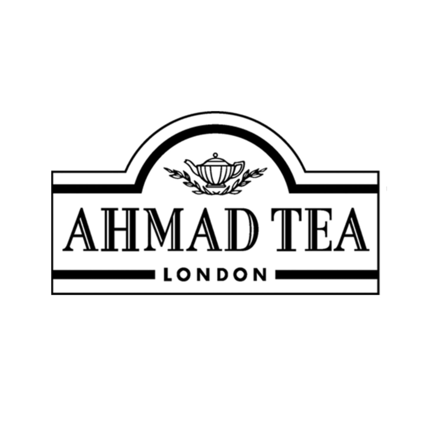 Ahmad Tea Special Blend Black Loose Leaf Tea in Tin 17.6oz/500g