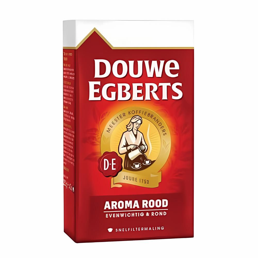 Douwe Egberts Aroma Rood Ground Coffee 8.8oz/250g