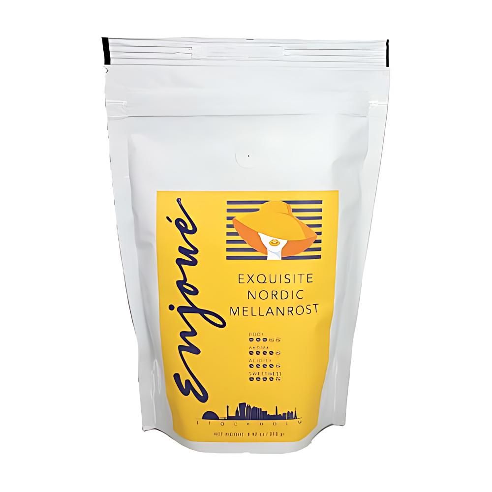 Enjoué Exquisite Nordic Mellanrost Ground Coffee 8.8oz/250g