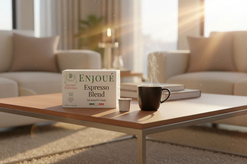 Espresso Blend Coffee
