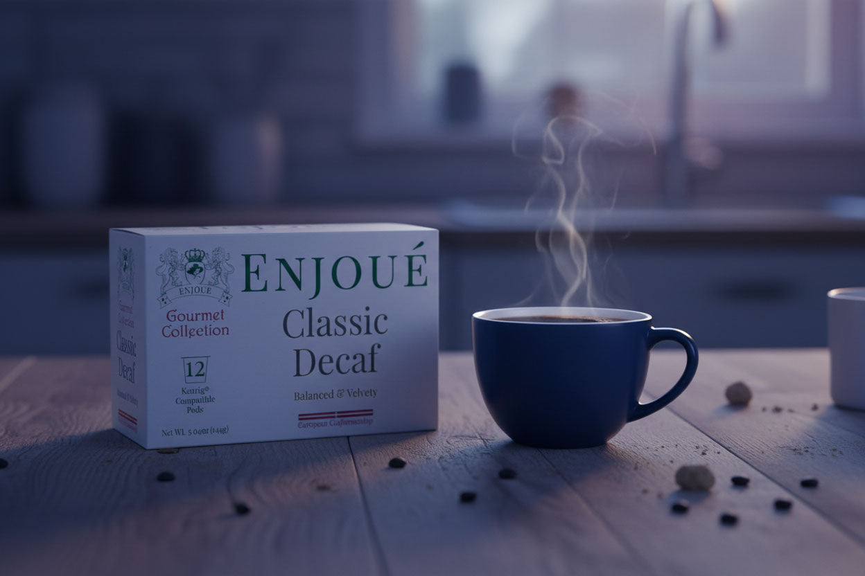 Enjoue Classic Decaf Coffee
