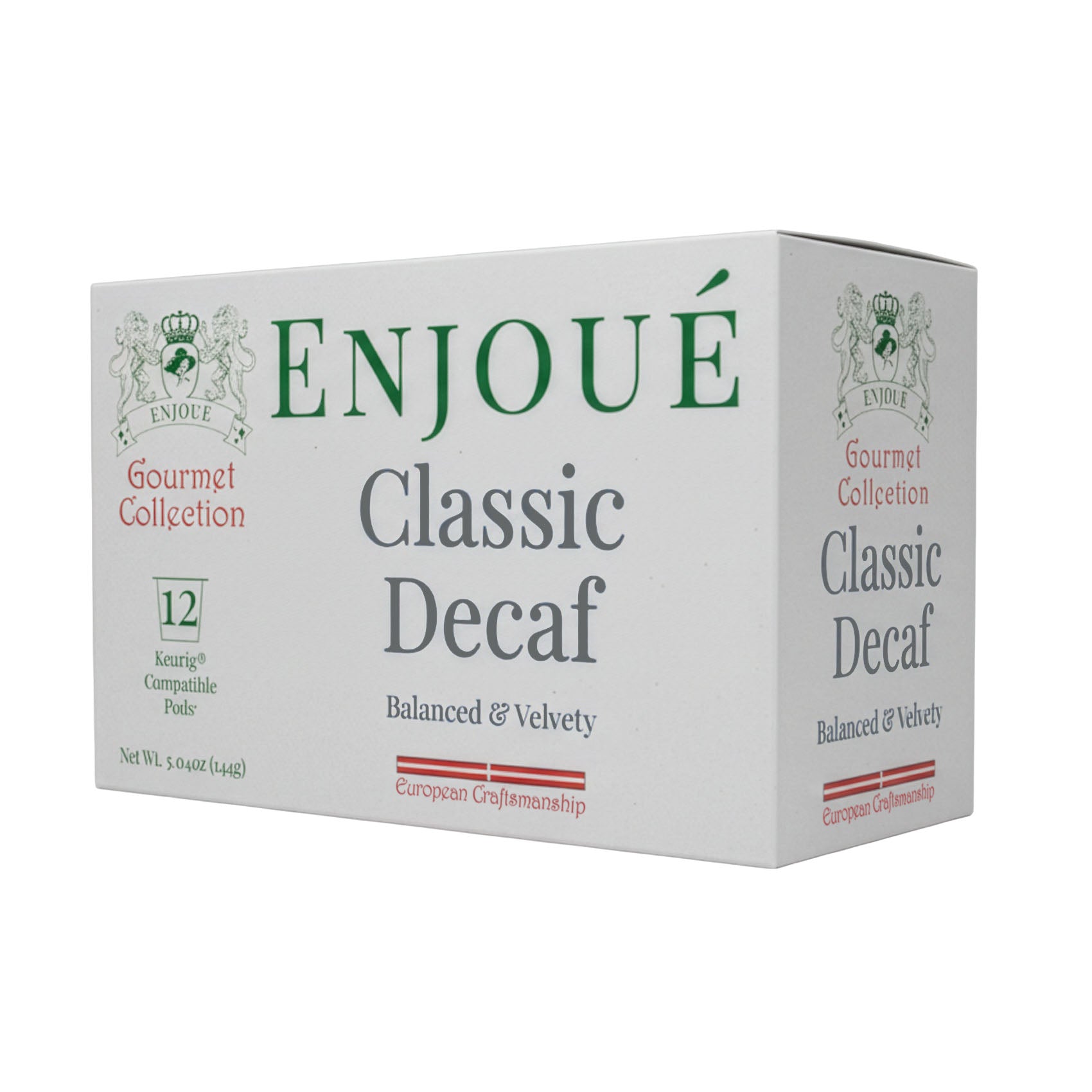 Classic Decaf Coffee