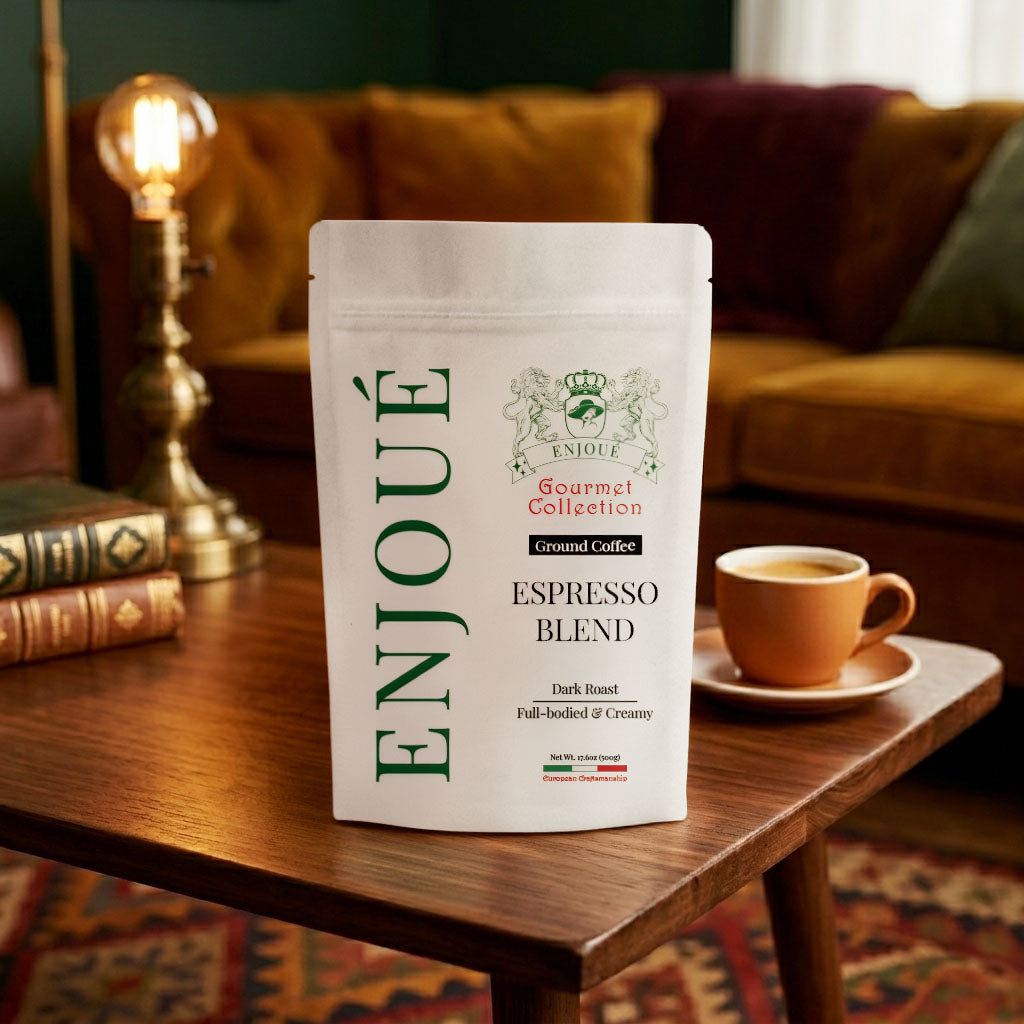 Enjoue Espresso Blend Coffee
