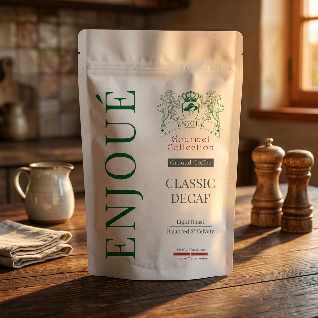Enjoue Classic Decaf Coffee