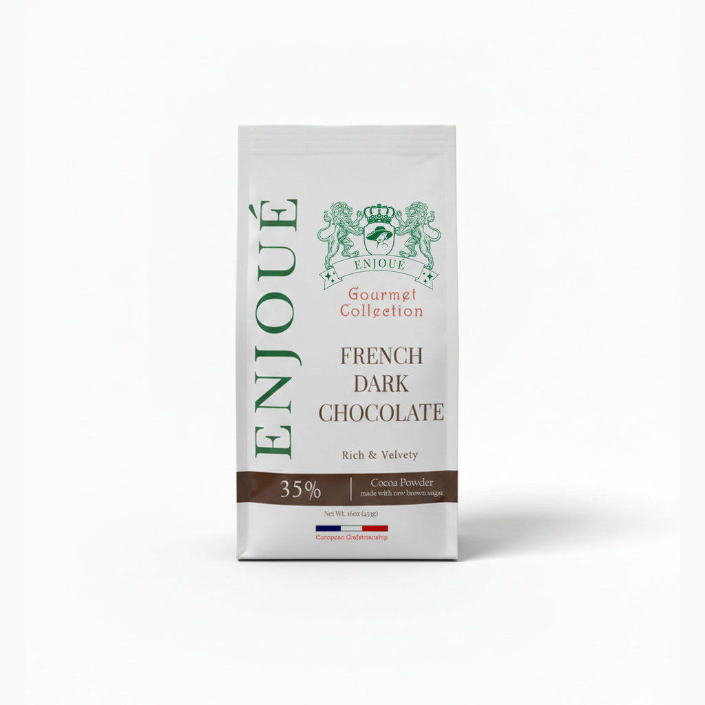French Dark Chocolate