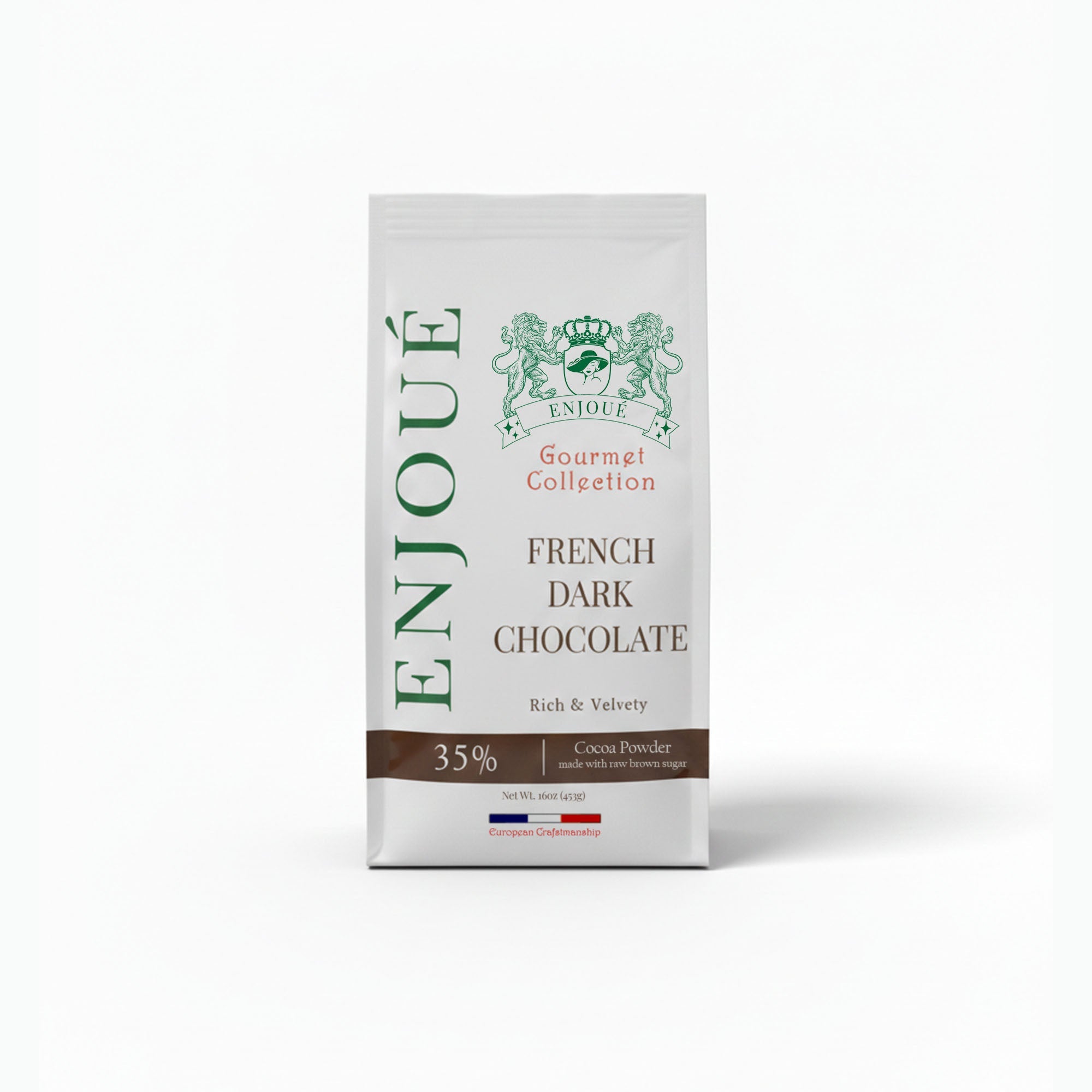 French Dark Chocolate