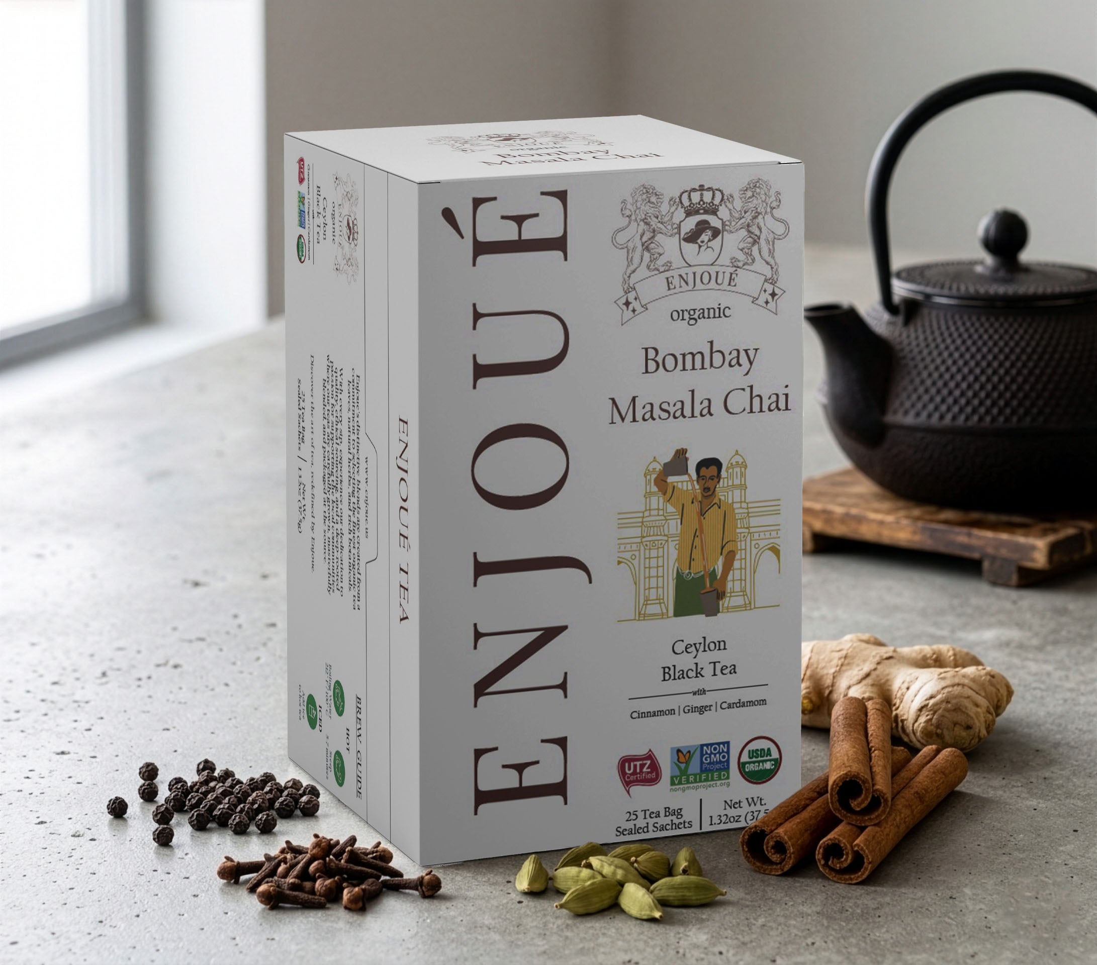 Bombay Masala Chai