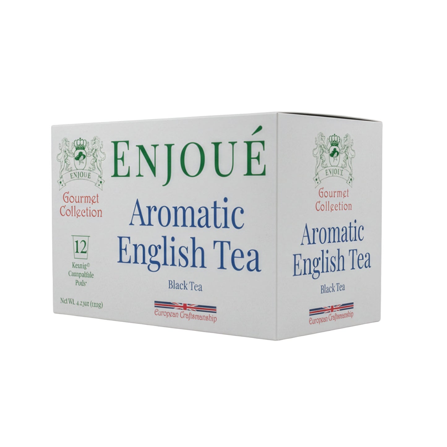 Aromatic English Tea