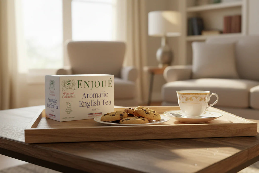 Aromatic English Tea