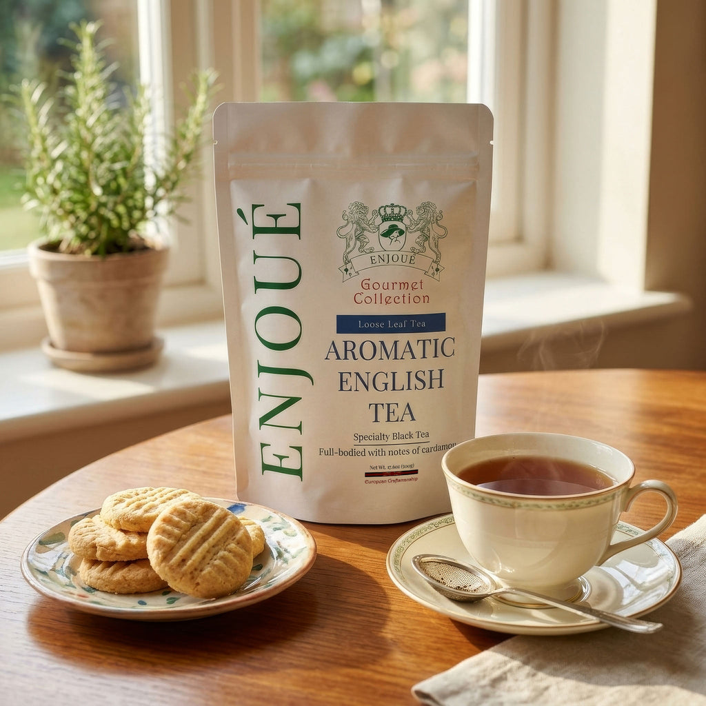 Aromatic English Tea
