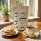 Aromatic English Tea