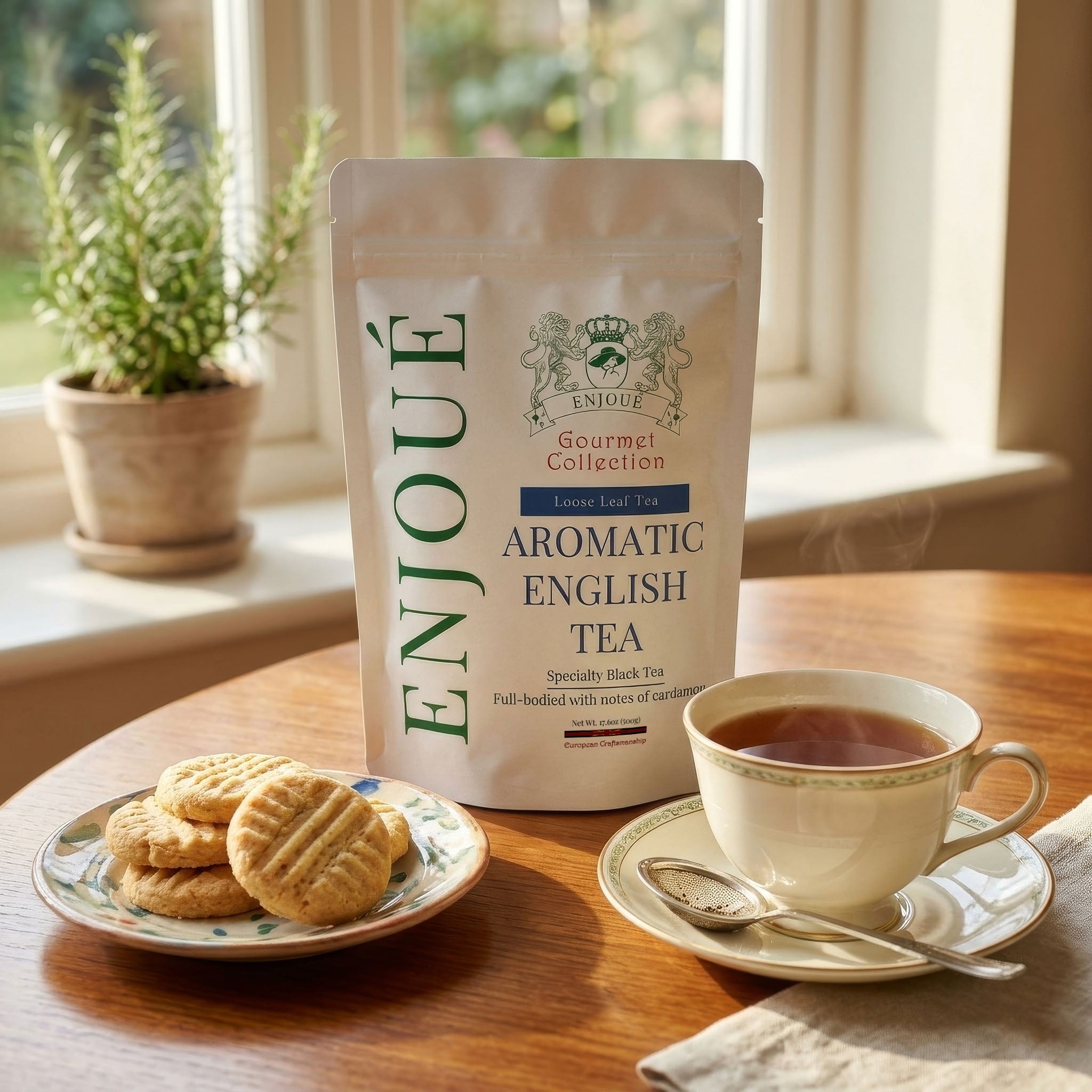 Aromatic English Tea