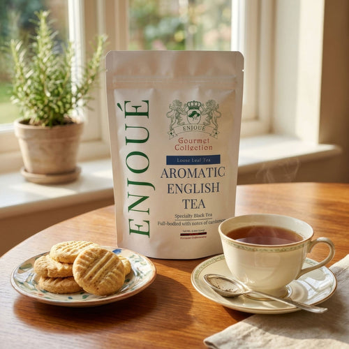 Aromatic English Tea