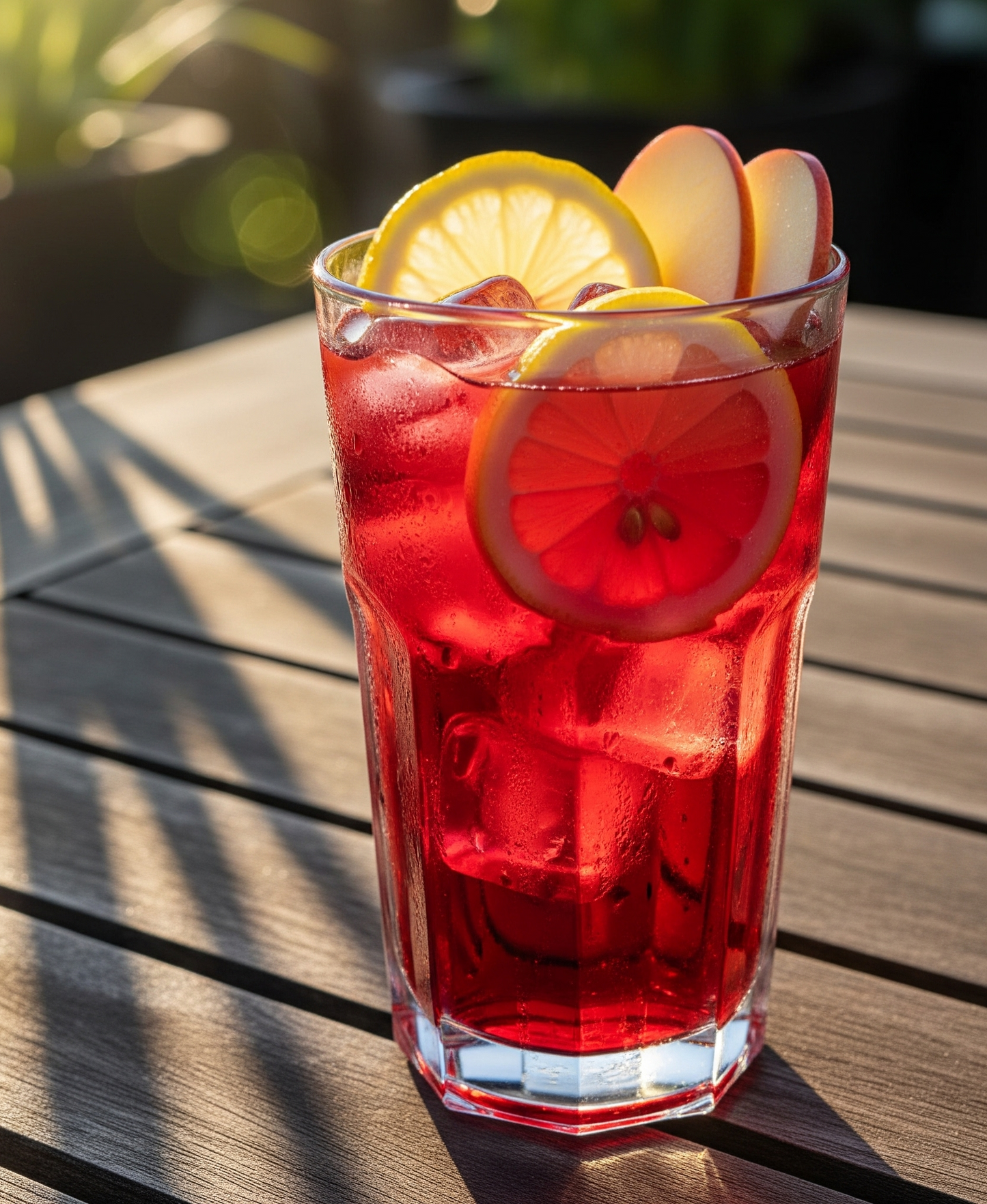 Julius Meinl Organic Tangy Apple-Citrus Fruit Tea 25ct