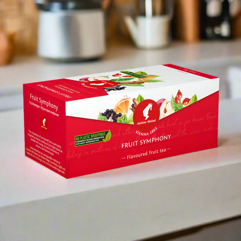 Julius Meinl Fruit Symphony Fruit Tea 25ct