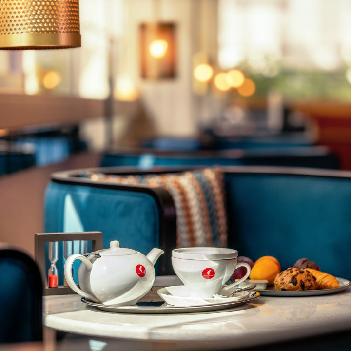 Julius Meinl Organic English Breakfast Ceylon Black Tea 5ct