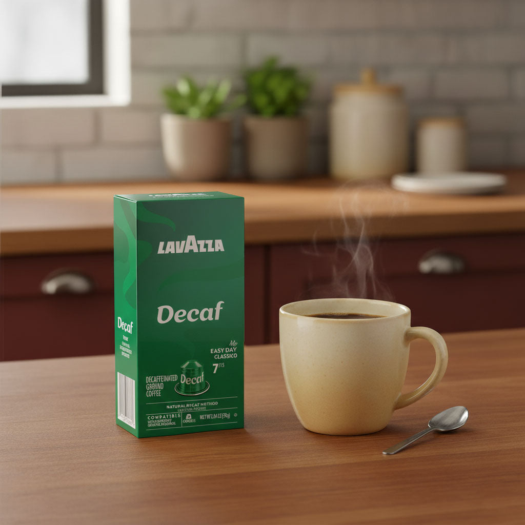 Lavazza Decaf Classico Nespresso Capsules 10ct