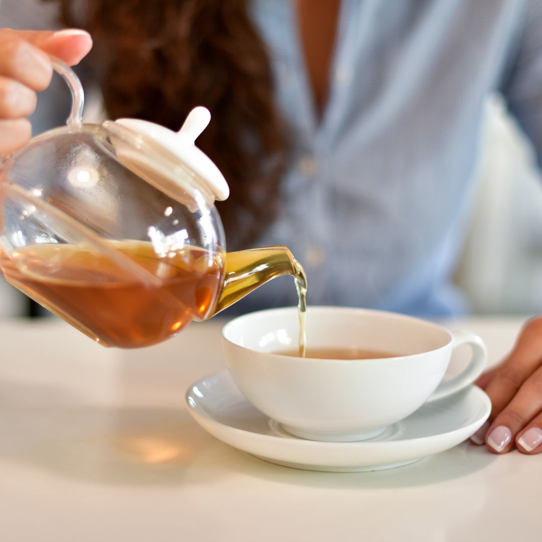Enjoue Organic Digestive Delight Herbal Tea